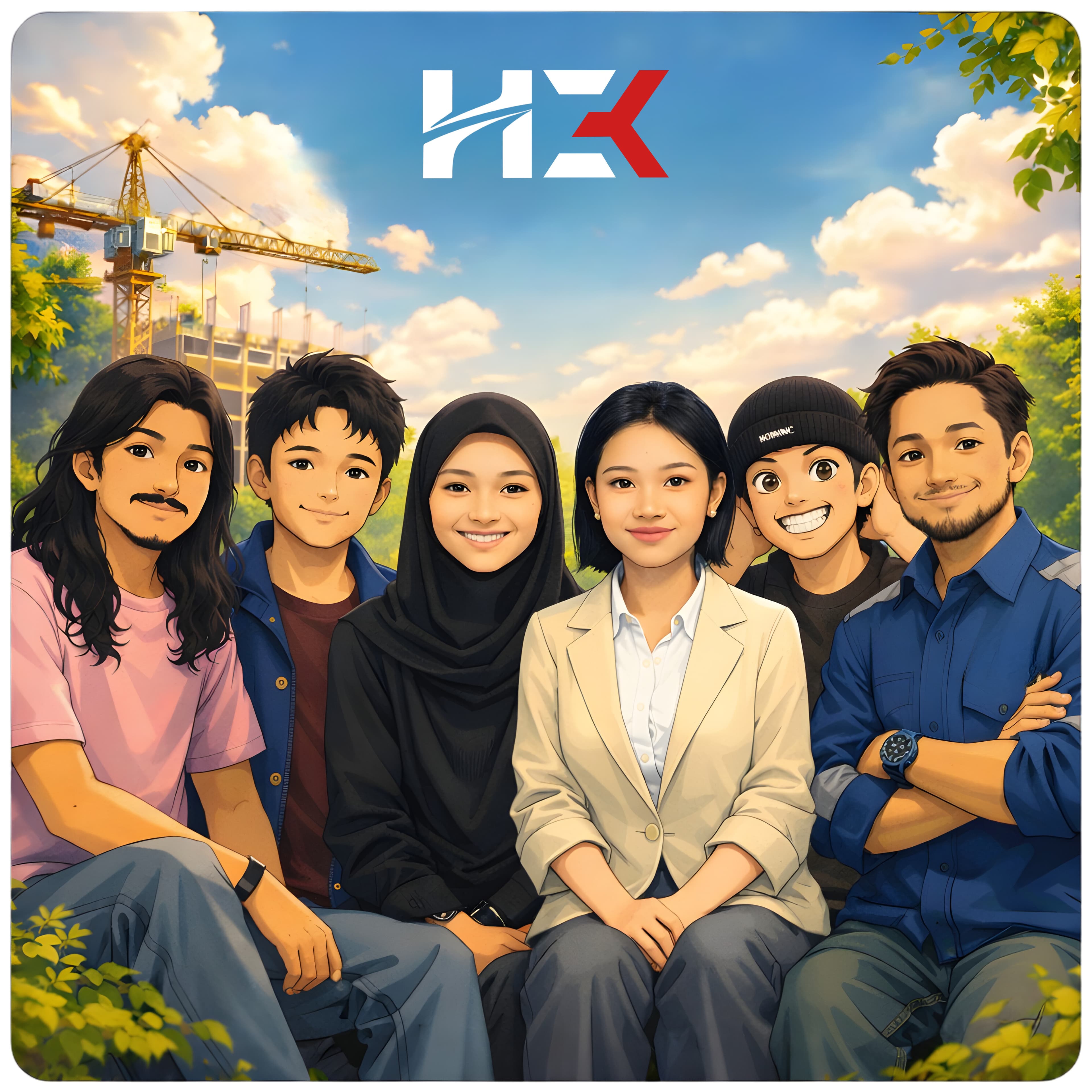 Tentang Habs Konstruksi Karya